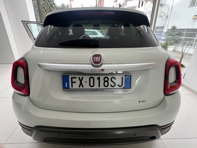 FIAT 500X usata, con Vivavoce