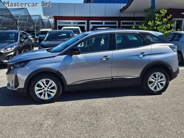PEUGEOT 3008 usata, con Airbag laterali