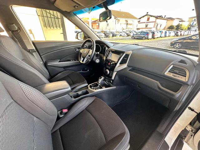 SSANGYONG Tivoli usata, con Chiusura centralizzata