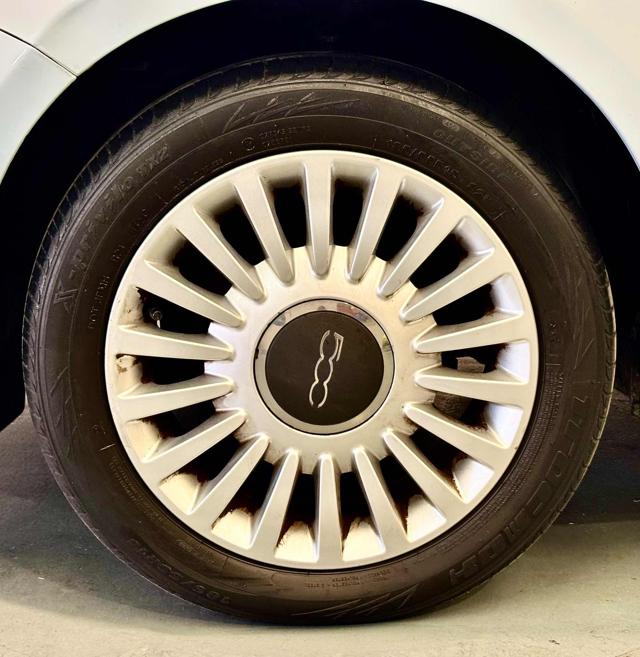 FIAT 500 usata, con Lettore CD