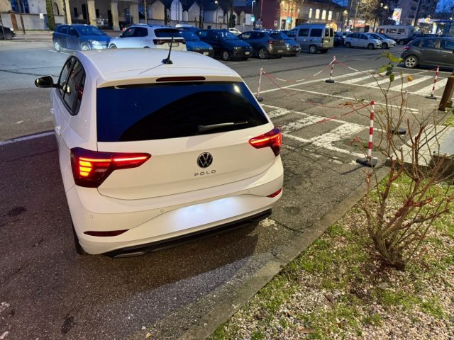 VOLKSWAGEN Polo usata, con Airbag laterali