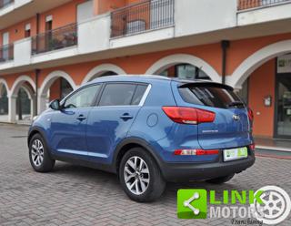 KIA Sportage usata, con Airbag Passeggero