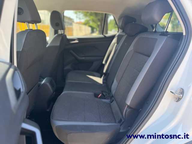 VOLKSWAGEN T-Cross usata, con Park Distance Control