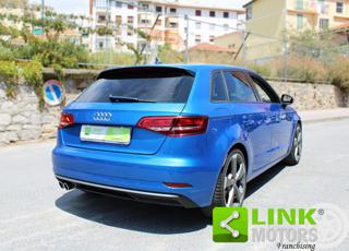 AUDI A3 usata, con Airbag Passeggero