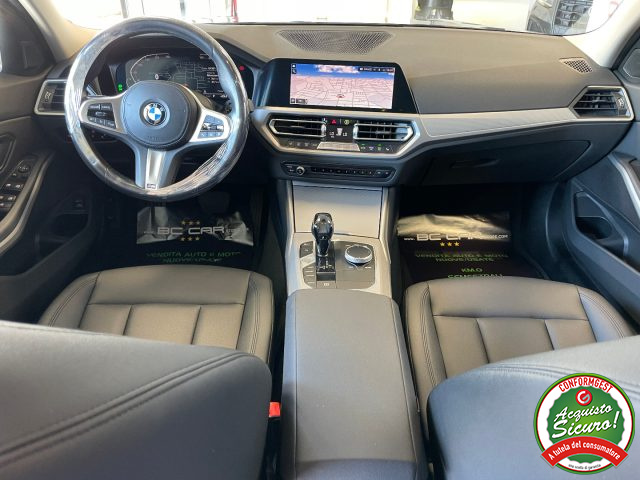 BMW 318 usata, con Climatizzatore
