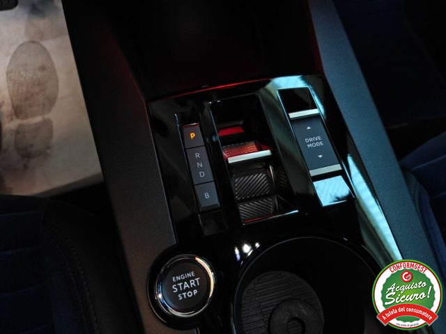 LANCIA Ypsilon usata, con Volante in pelle