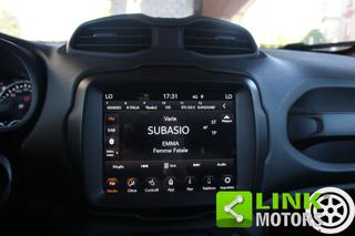 JEEP Renegade usata, con Fari LED