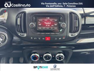 FIAT 500L usata, con Fendinebbia