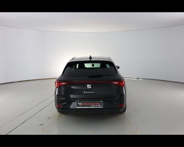 SEAT Leon usata, con Autoradio