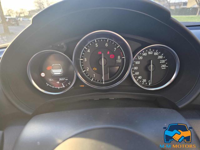 MAZDA MX-5 usata, con Controllo trazione