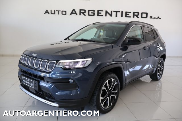 JEEP Compass usata, con ABS