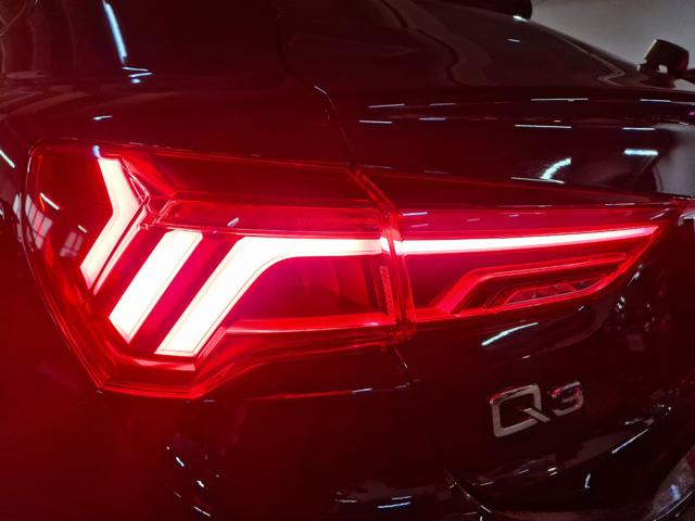 AUDI Q3 usata, con Volante in pelle