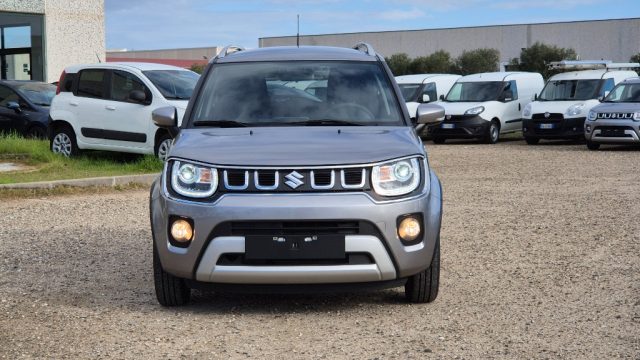 SUZUKI Ignis usata, con Touch screen