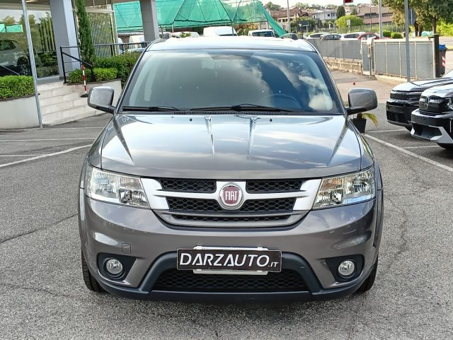 FIAT Freemont usata, con Airbag