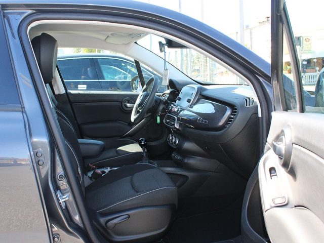 FIAT 500X usata, con Immobilizzatore elettronico