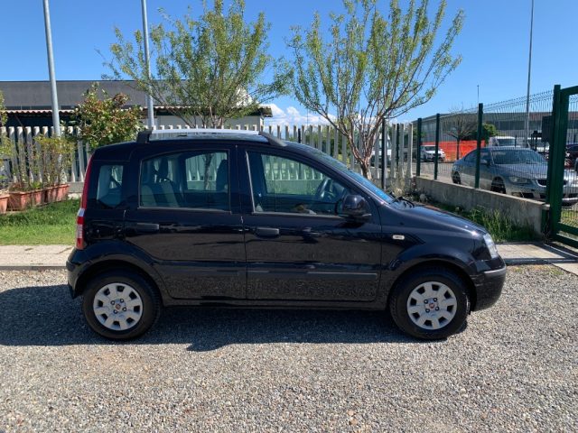 FIAT Panda usata, con Alzacristalli elettrici