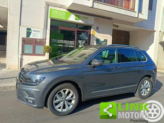 VOLKSWAGEN Tiguan usata, con Sensore di pioggia