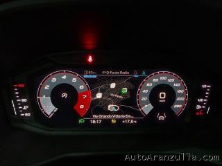 AUDI A1 usata, con USB