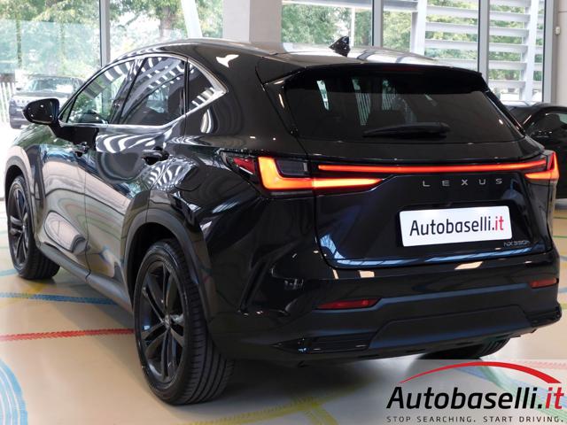 LEXUS NX 300h usata, con Park Distance Control