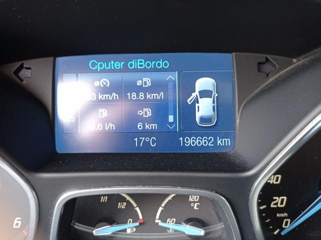 FORD Focus usata, con Chiusura centralizzata