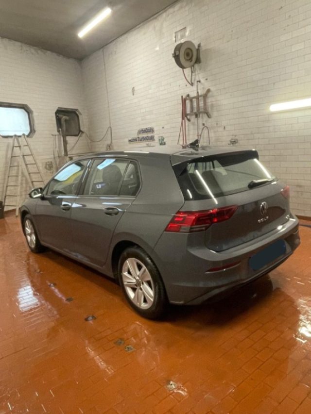 VOLKSWAGEN Golf usata, con Sistema di navigazione
