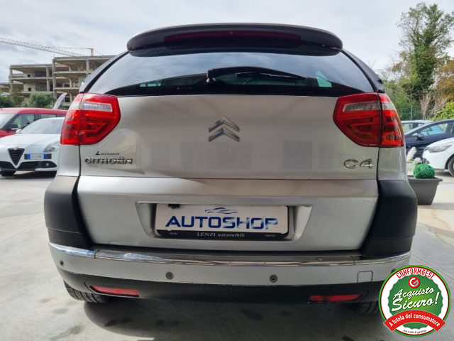 CITROEN C4 Picasso usata, con Autoradio