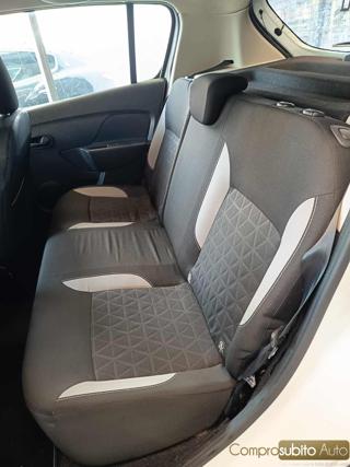 DACIA Sandero usata, con Sistema di navigazione