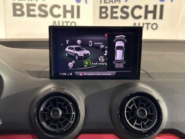 AUDI Q2 usata, con Fendinebbia