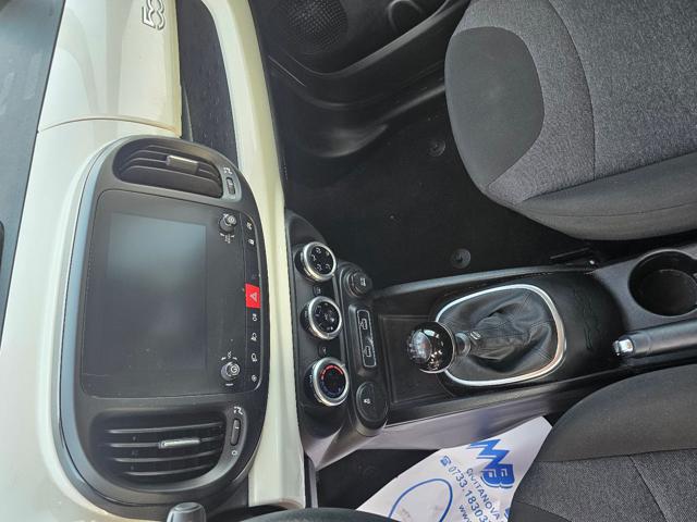 FIAT 500L usata, con Cruise Control