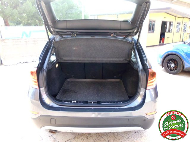 BMW X1 usata, con Start/Stop Automatico