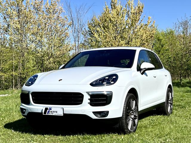 PORSCHE Cayenne usata, con ABS