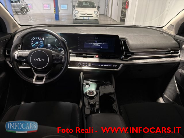 KIA Sportage usata, con Controllo automatico clima