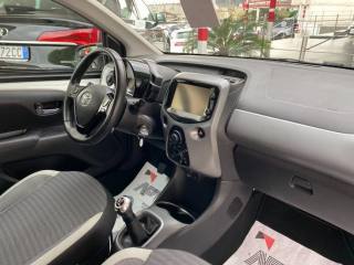 TOYOTA Aygo usata, con USB