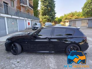 BMW 120 usata, con Cerchi in lega