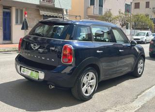 MINI Countryman usata, con Bluetooth