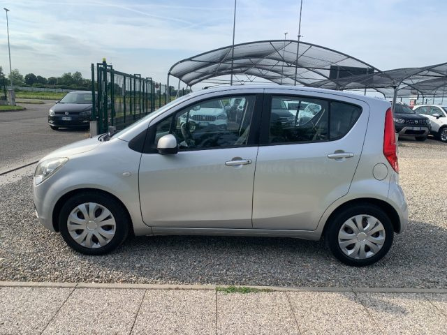 OPEL Agila usata, con Chiusura centralizzata