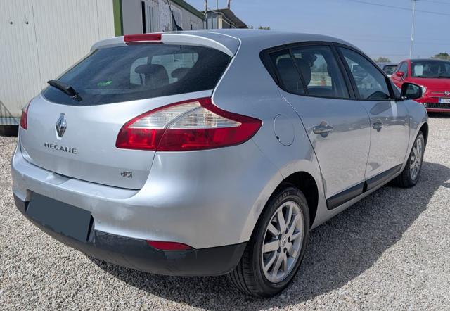 RENAULT Megane usata, con Airbag Passeggero