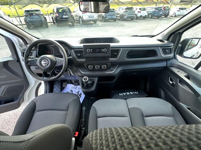 NISSAN Primastar usata, con ESP