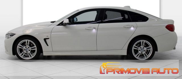 BMW 420 usata, con Controllo trazione