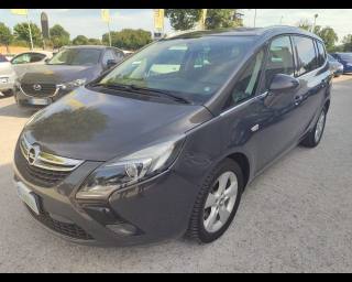 OPEL Zafira Tourer usata, con Airbag