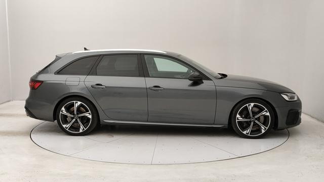 AUDI S4 usata, con Antifurto