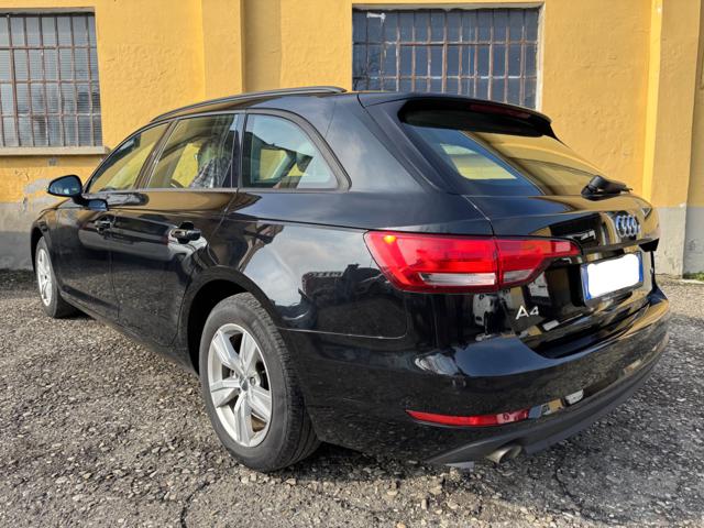 AUDI A4 usata, con Antifurto