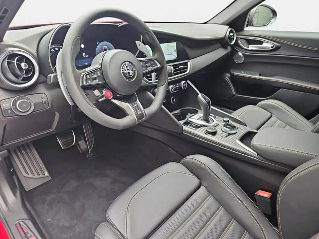 ALFA ROMEO Giulia usata, con Interni in pelle