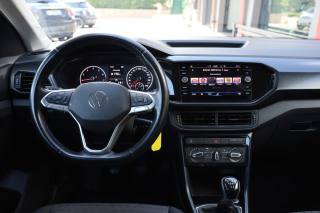 VOLKSWAGEN T-Cross usata, con Controllo elettronico della corsia