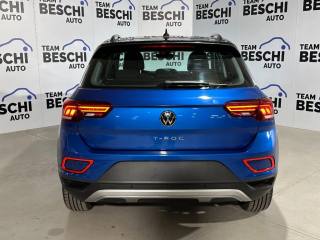 VOLKSWAGEN T-Roc usata, con Servosterzo