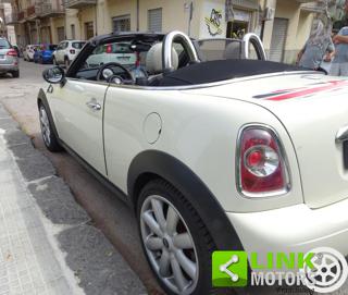 MINI Roadster usata, con Immobilizzatore elettronico