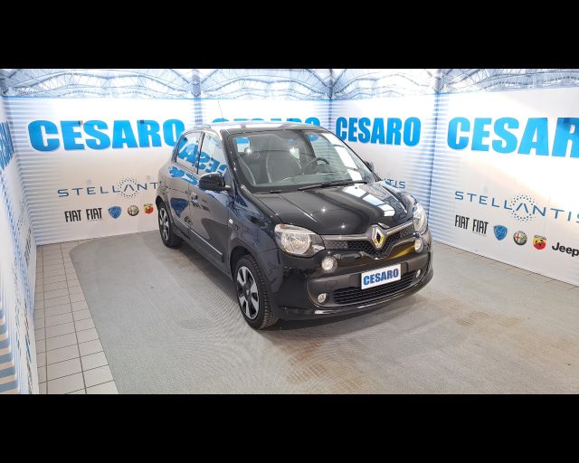 RENAULT Twingo usata, con ABS