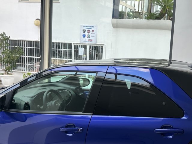 TOYOTA Aygo X usata, con Autoradio