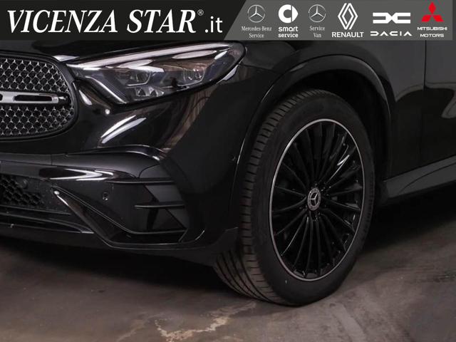 MERCEDES-BENZ GLC 220 usata, con Airbag