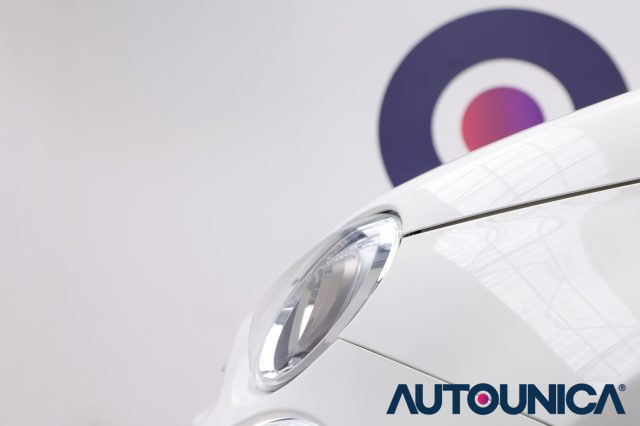 FIAT 500C usata, con Tettuccio apribile